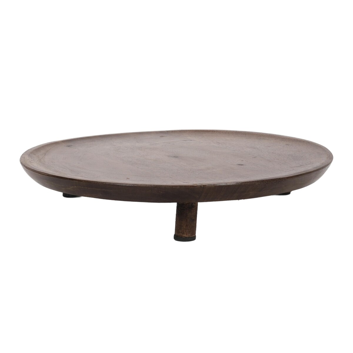 Taca z drewna mango, Ø 30 cm