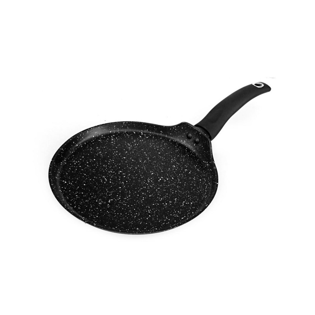 Tiross patelnia do naleśników granitowa 28cm TS1271