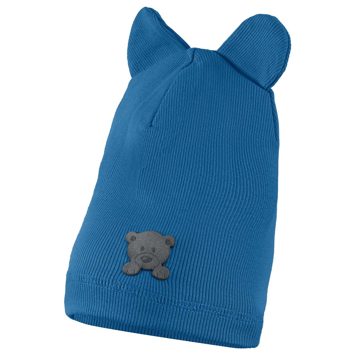 Czapeczka Jesienna Wiosenna Czapka + Komin Komplet Dla Dzieci 44-46 Jeans