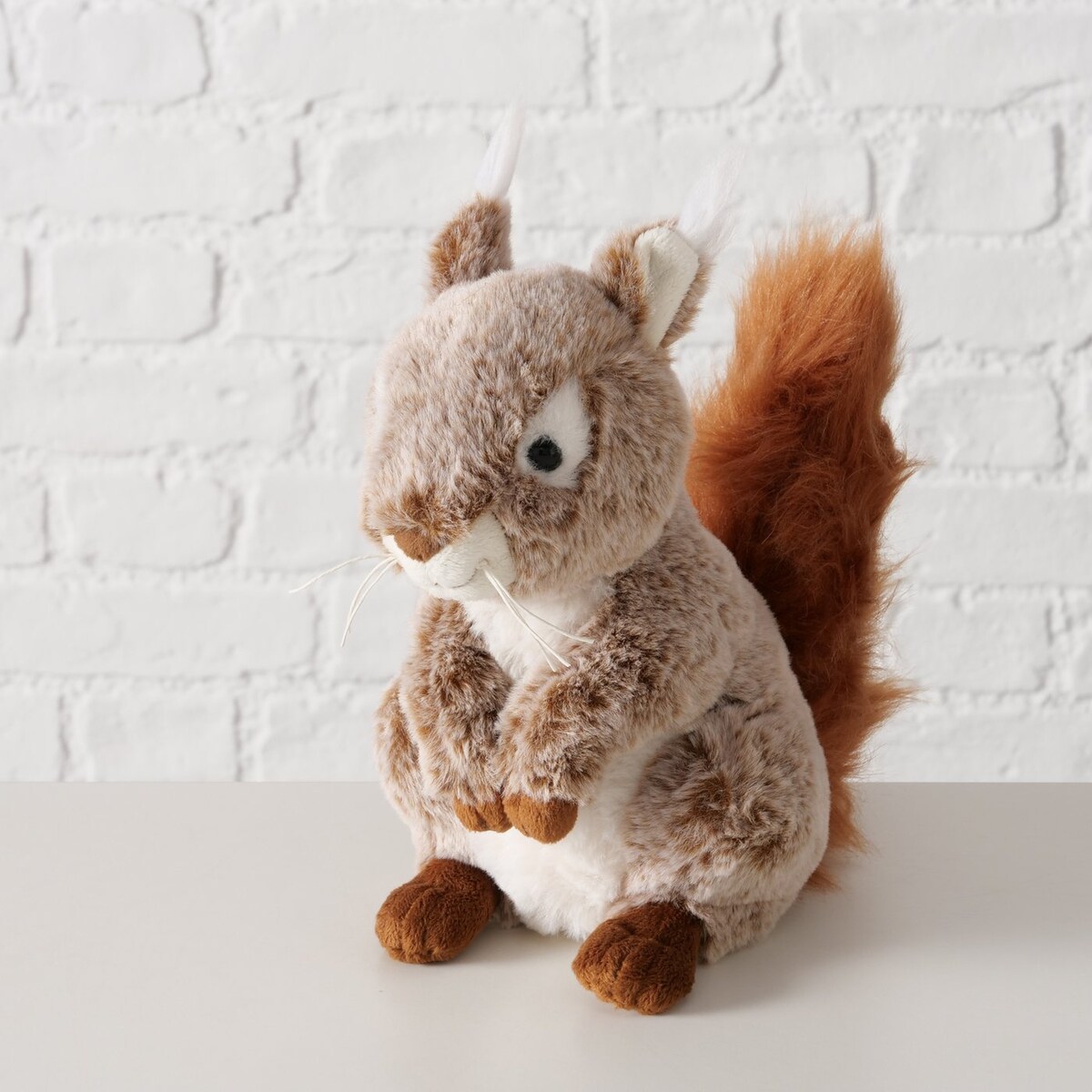 Pluszowa wiewiórka, DAXI, 24 cm