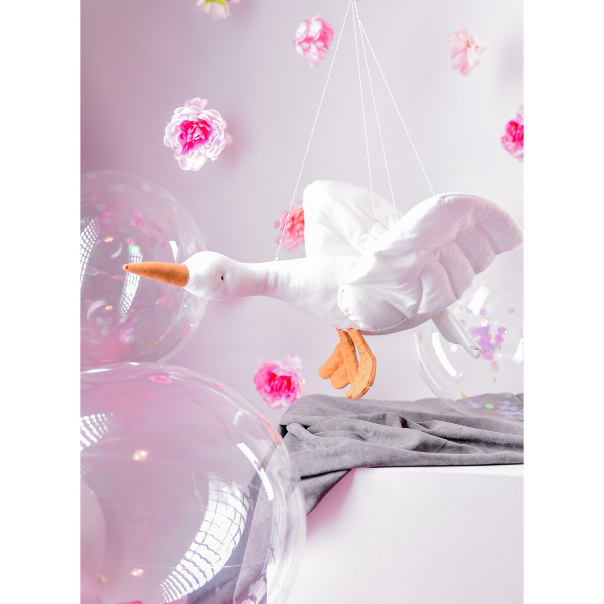 Pluszowa gąska KUBUKU Suly