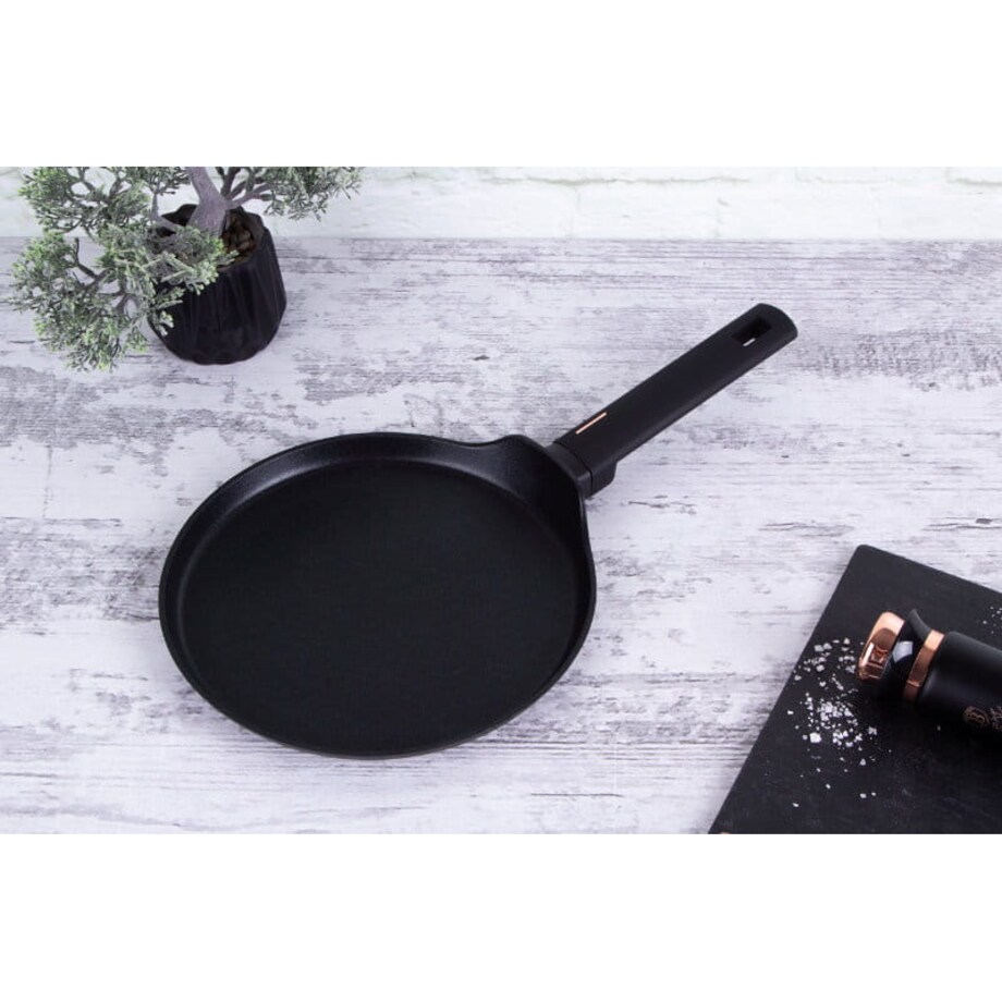 Patelnia do naleśników 25 cm Monaco Berlinger Haus BH-7094