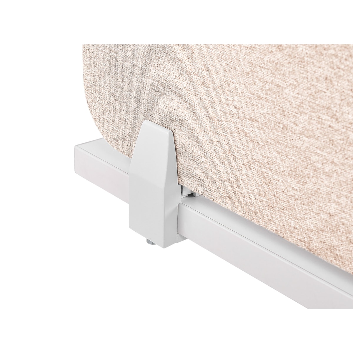 Przegroda biurkowa 72 x 40 cm Różne rozmiary