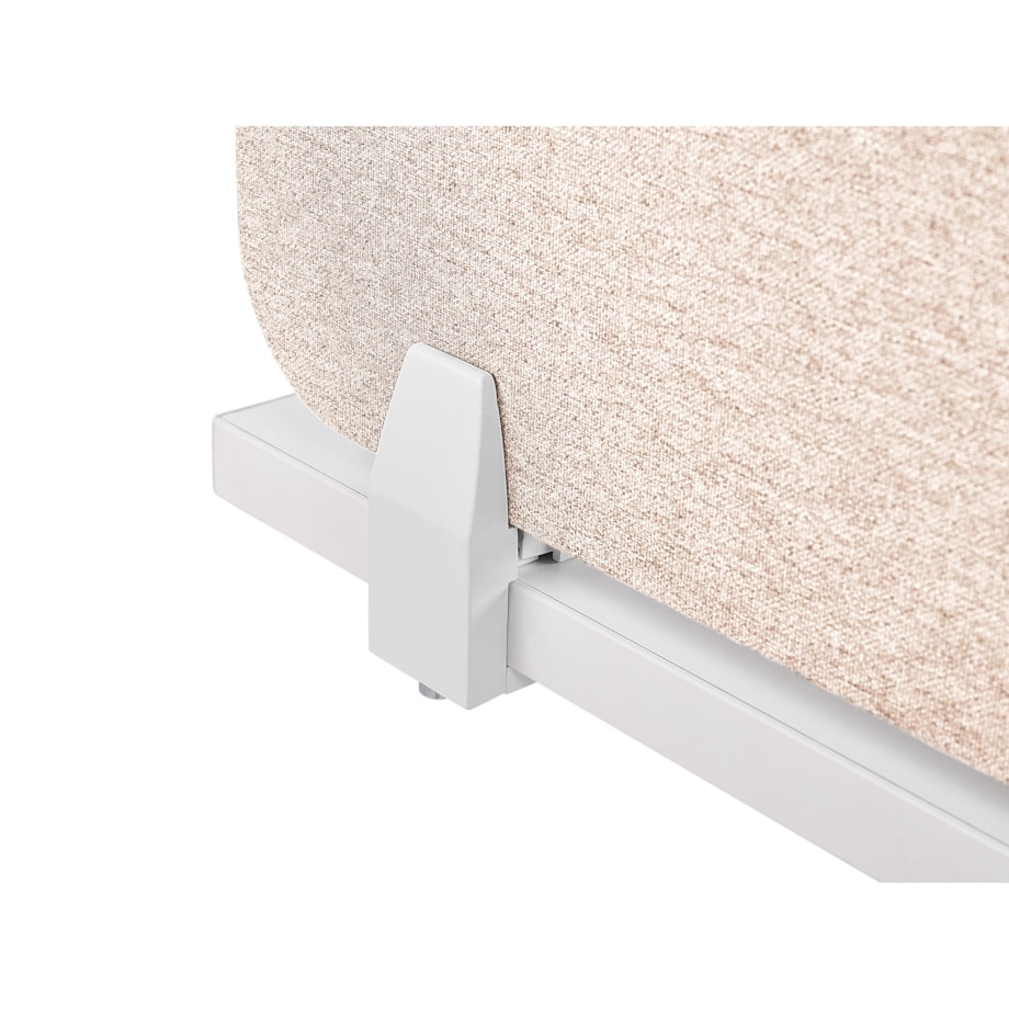 Przegroda biurkowa 72 x 40 cm Różne rozmiary