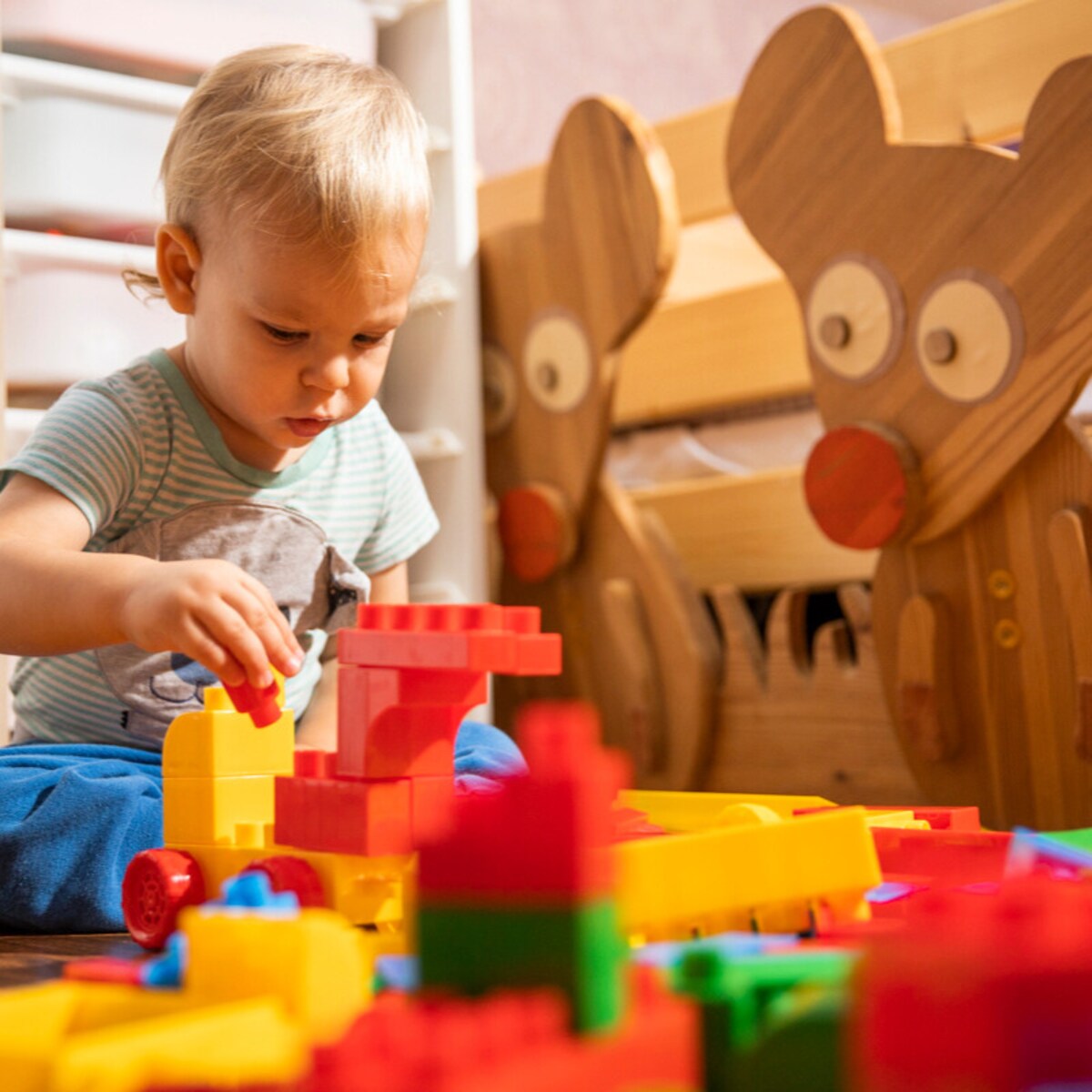 Kids Blocks klocki 50 el.