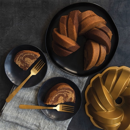 Forma do babki BRAIDED / Nordic Ware