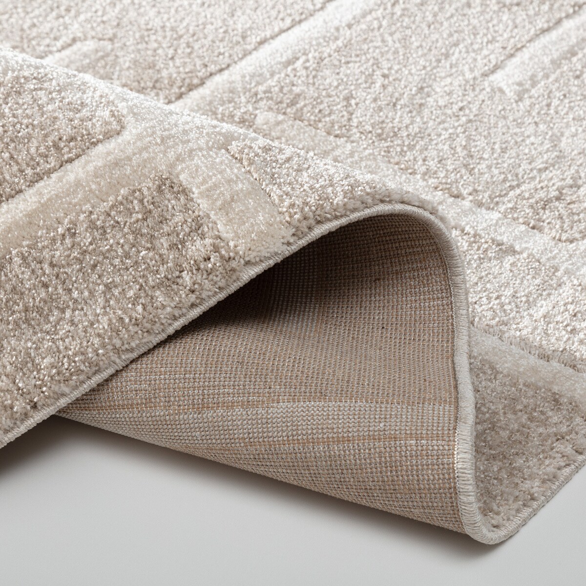 Dywan Novira cappucino 160x230 cm, 160x230 cm