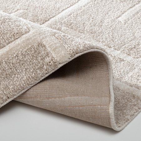 Dywan Novira cappucino 160x230 cm, 160x230 cm