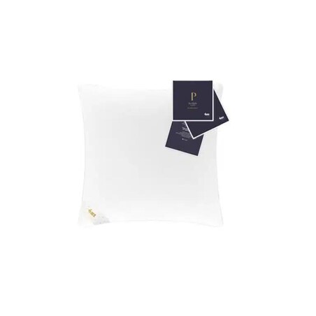 Poduszka Premium Gold Biały Soft, 70 x 80 cm, AMZ