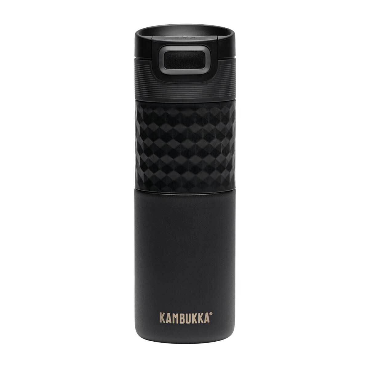 Kubek termiczny termos Etna Grip 500 ml - Black Velvet