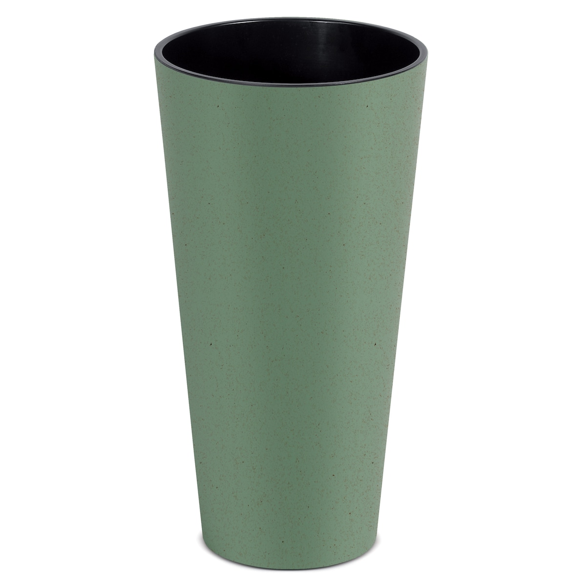 Donica Doniczka Ogrodowa 25 Cm Na Taras Do Ogrodu Domu Eco Wood Zielony