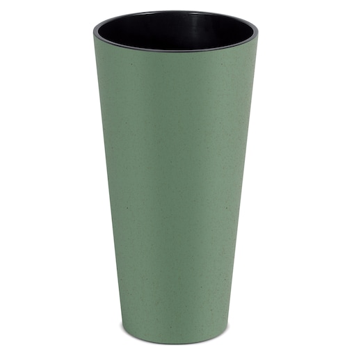 Donica Doniczka Ogrodowa 25 Cm Na Taras Do Ogrodu Domu Eco Wood Zielony