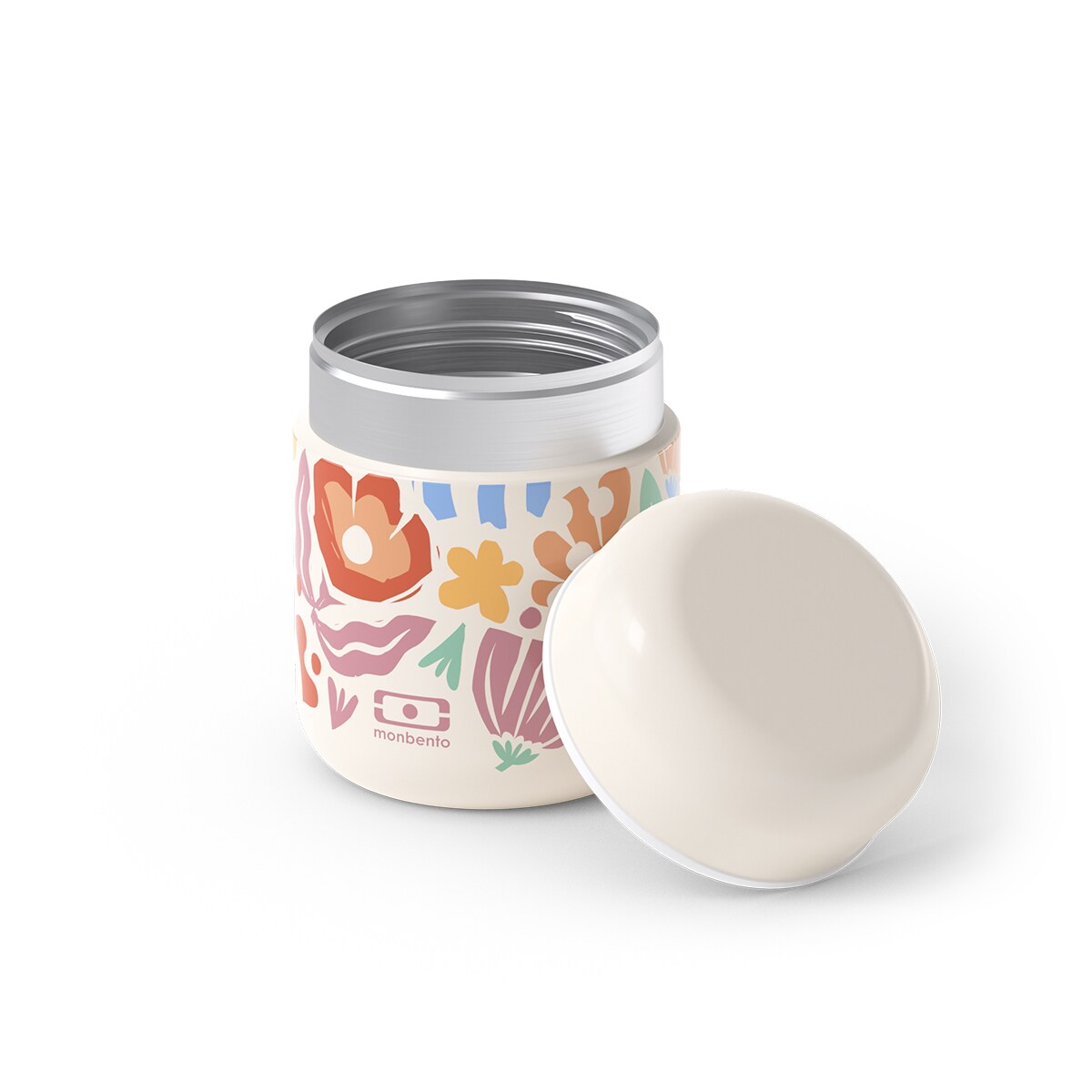 Monbento Capsule termos obiadowy 0,28 l Papercut