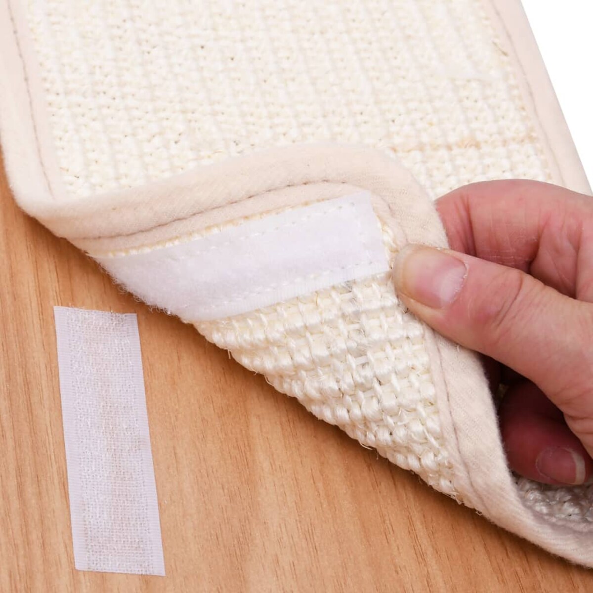 vidaXL Drapak dla kota, z sizalową matą, 104 cm