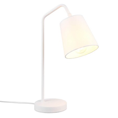 Lampka na biurko Buddy R51721031 RL Light dla dziecka biała