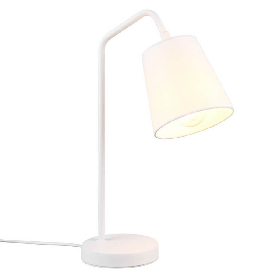 Lampka na biurko Buddy R51721031 RL Light dla dziecka biała