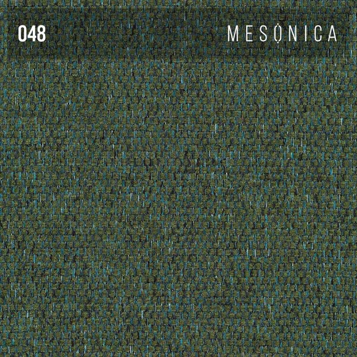 Sofa 2-osobowa Puzo Ciemnozielona