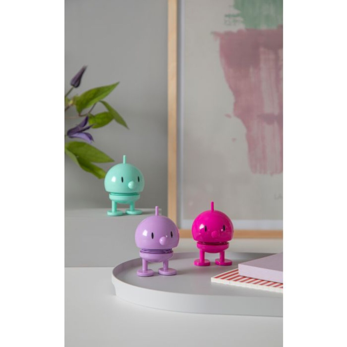 Hoptimist figurka Bumble S Mint 32244