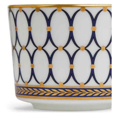 Filiżanka ze spodkiem do kawy Renaissance Gold Wedgwood