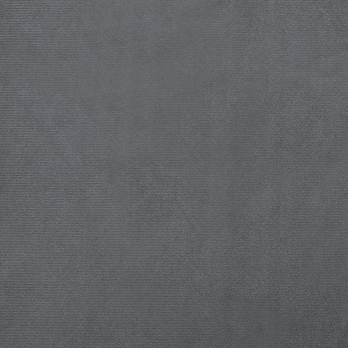 vidaXL Sofa dla dzieci, ciemnoszara, 50x40x26,5 cm, aksamitna