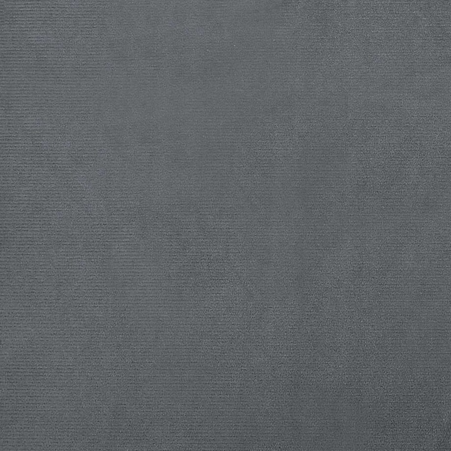 vidaXL Sofa dla dzieci, ciemnoszara, 50x40x26,5 cm, aksamitna