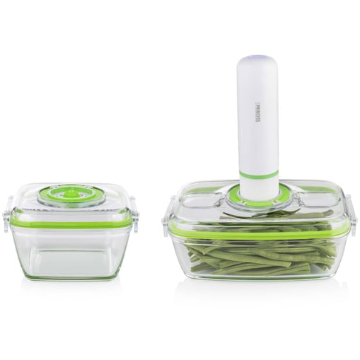 Princess Zestaw do zamykania próżniowego, 2,5 W, biały