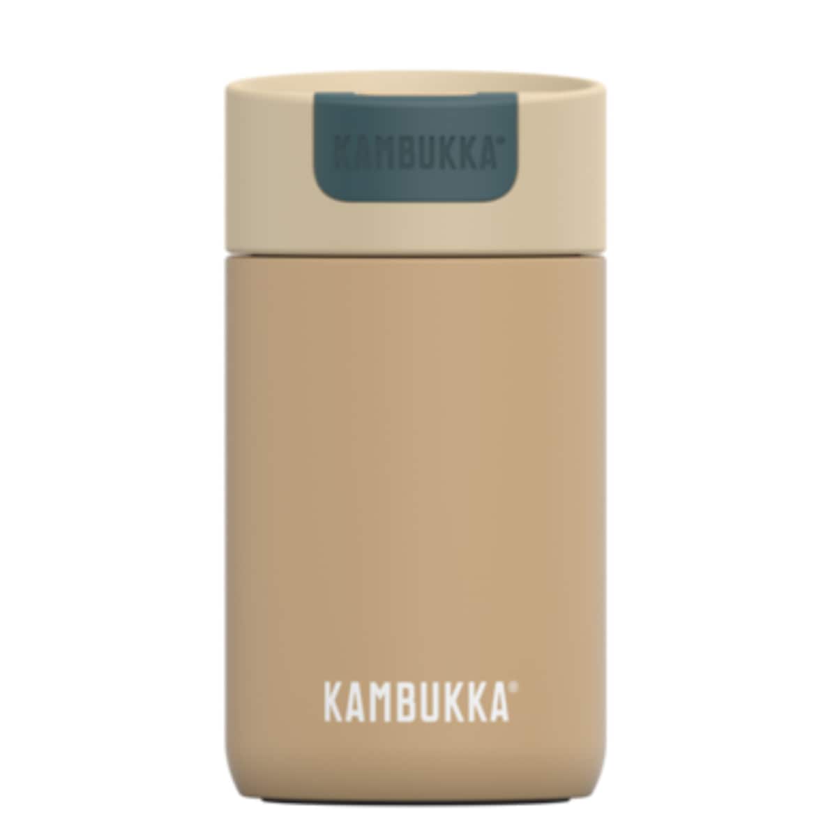 Kubek termiczny termos Olympus 300ml - Latte