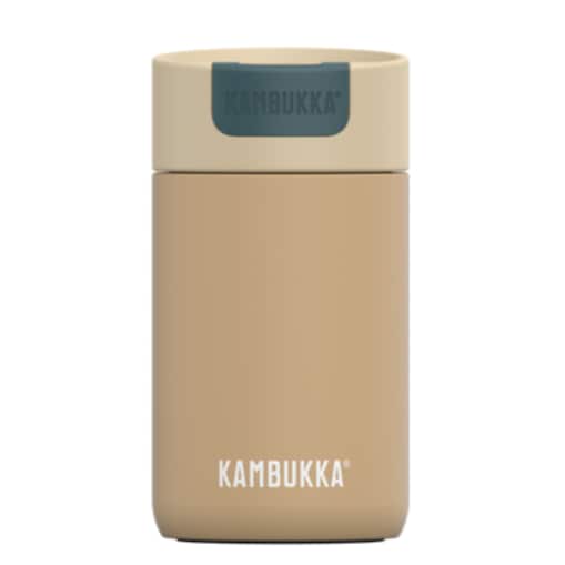 Kubek termiczny termos Olympus 300ml - Latte