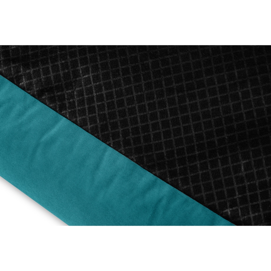 KONSIMO CANINI Legowisko dla małej rasy psa, turkusowy