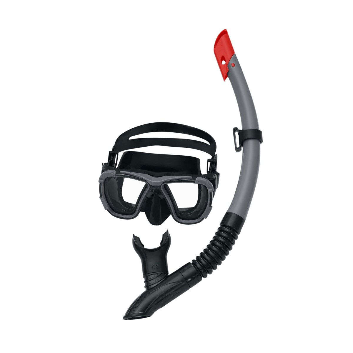 Zestaw do nurkowania dla dzieci rurka + maska Bestway 24021-01