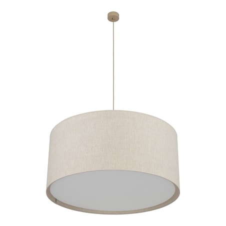 Lampa wisząca LARGO BEIGE 11484 TK Lighting – elegancka lampa sufitowa