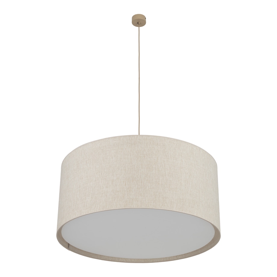Lampa wisząca LARGO BEIGE 11484 TK Lighting – elegancka lampa sufitowa