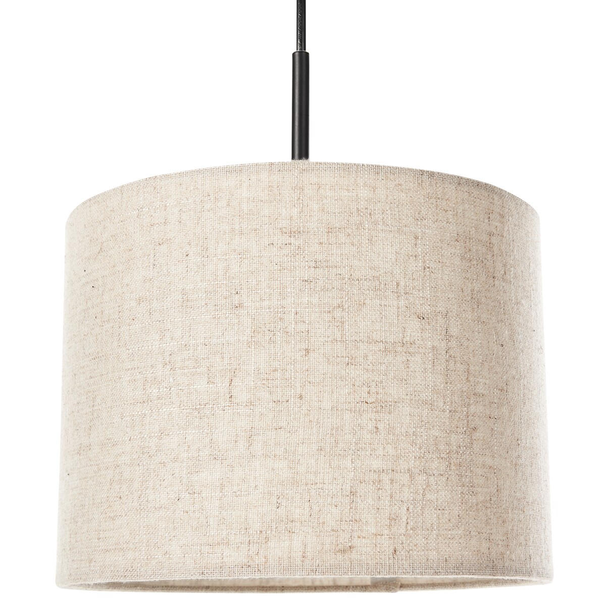 Lampa wisząca PARGUAZA Len Jasnobeżowy