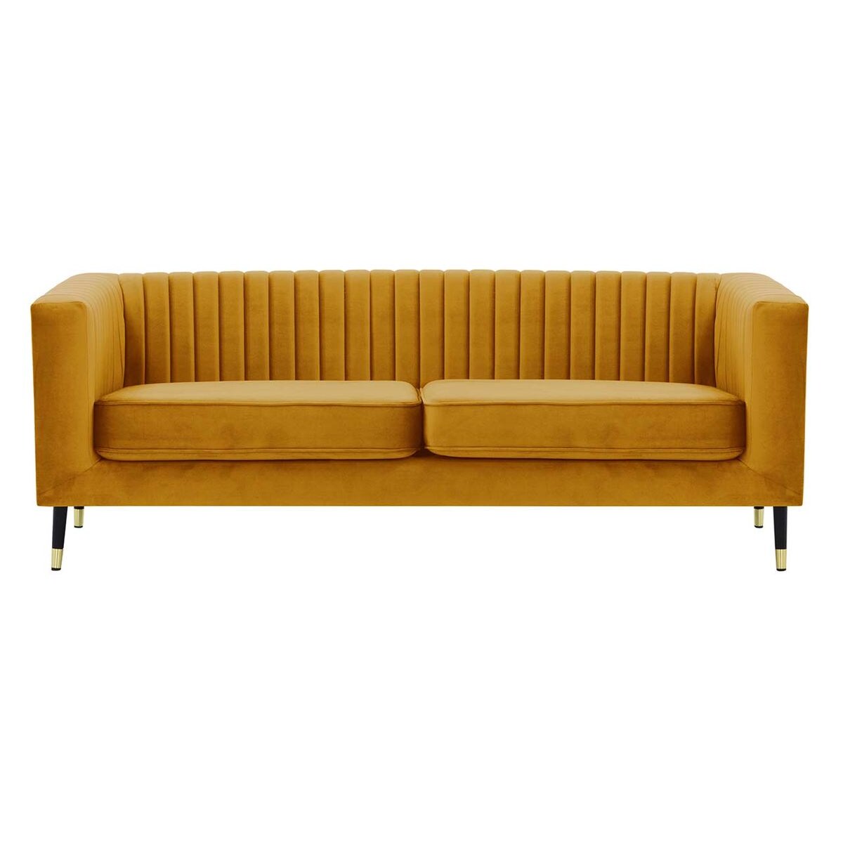 Sofa trzyosobowa Slender-Velluto 8