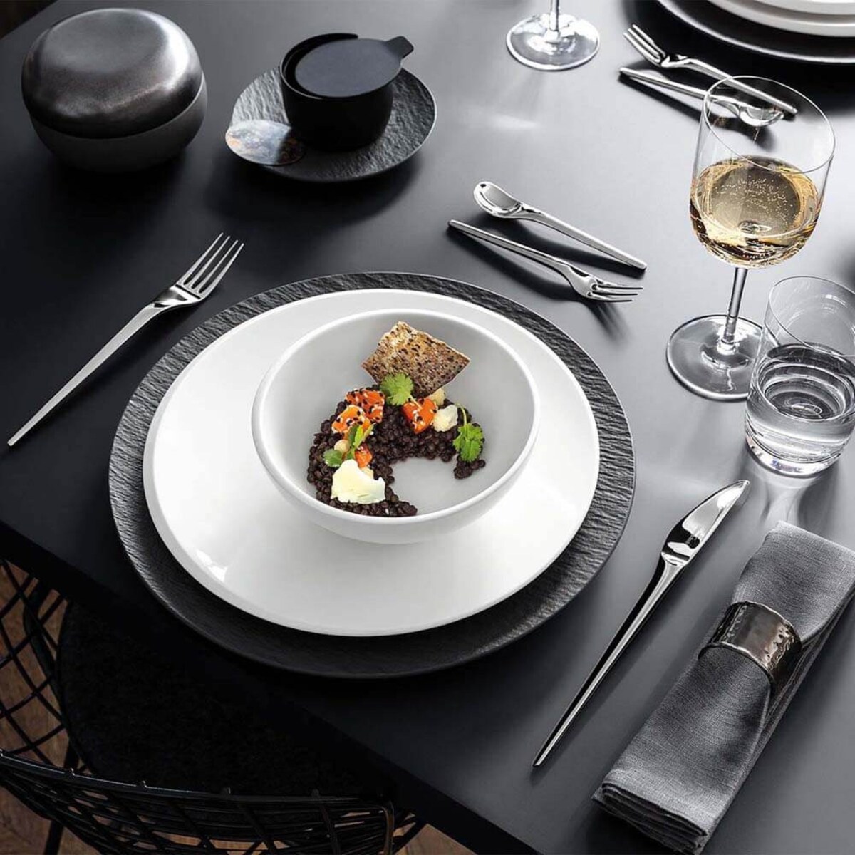 Miska S New Moon, 1000 ml, Villeroy & Boch