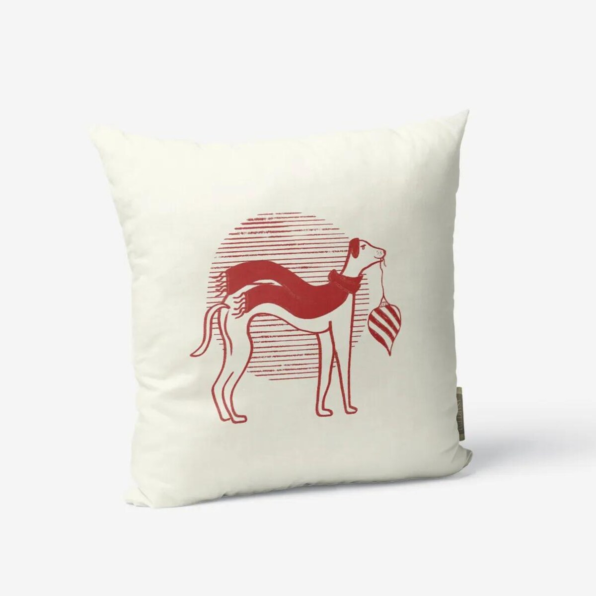 Poduszka świąteczna - festive chic