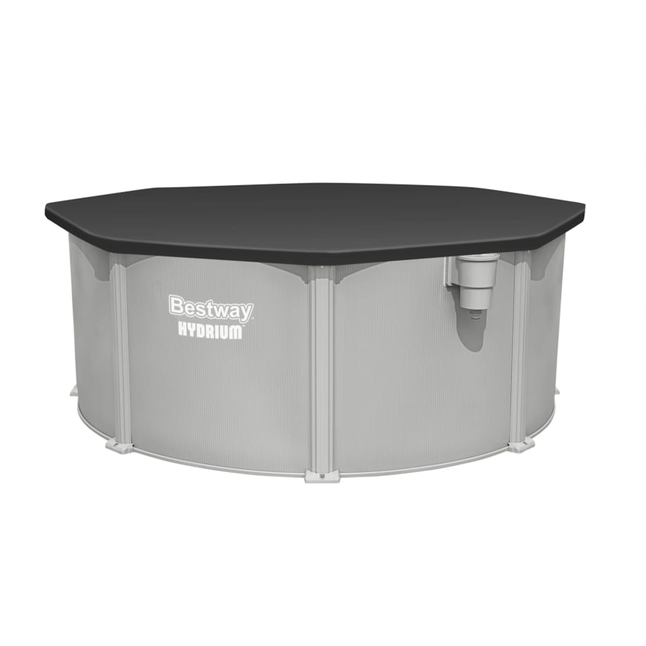 Basen stelażowy Hydrium 305x122 Bestway 56566 całoroczny zestaw 13w1