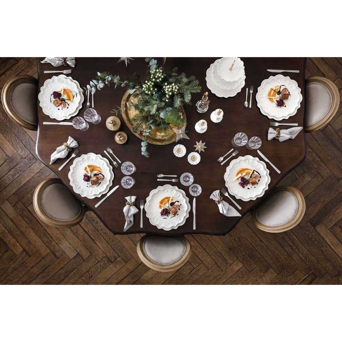 Talerz płaski Toy's Delight Royal Classic, 29.5 cm, Villeroy & Boch