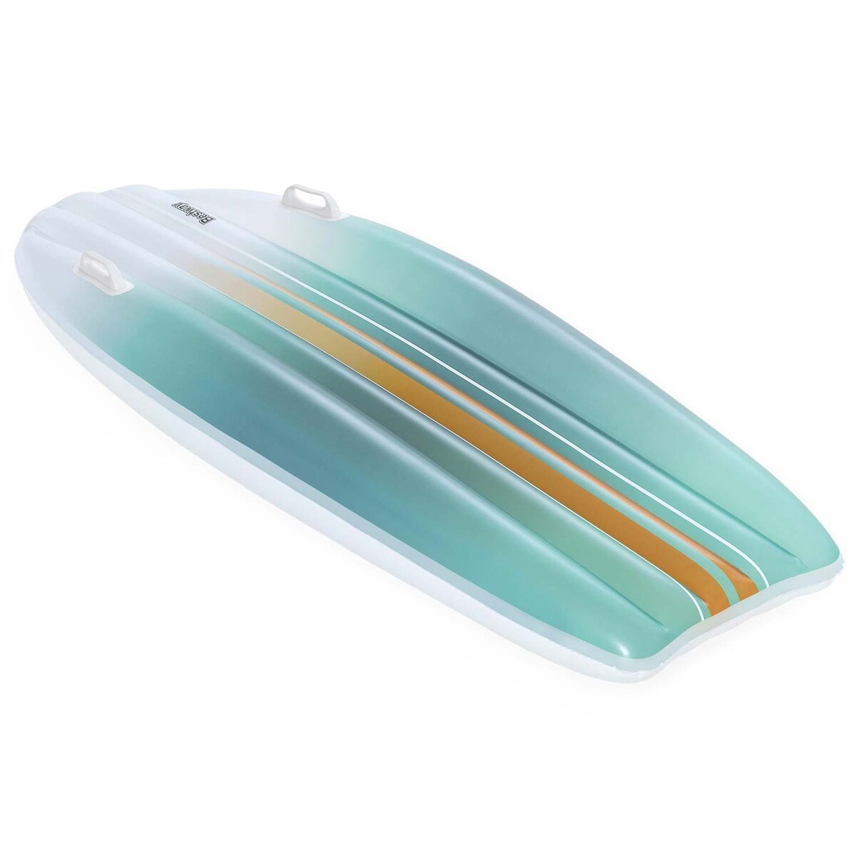 Dmuchana deska do pływania Bestway Surfing materac plażowy Tahiti 183x71 cm
