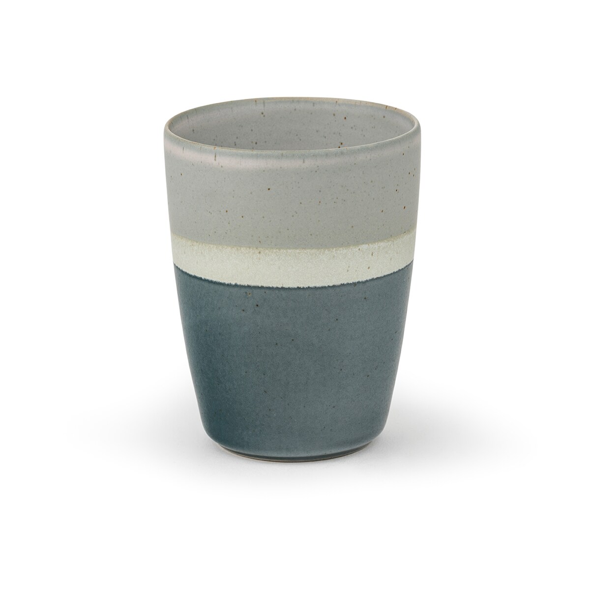 Kubki do herbaty ceramiczne Sven 200 ml - 4 sztuki / Bredemeijer