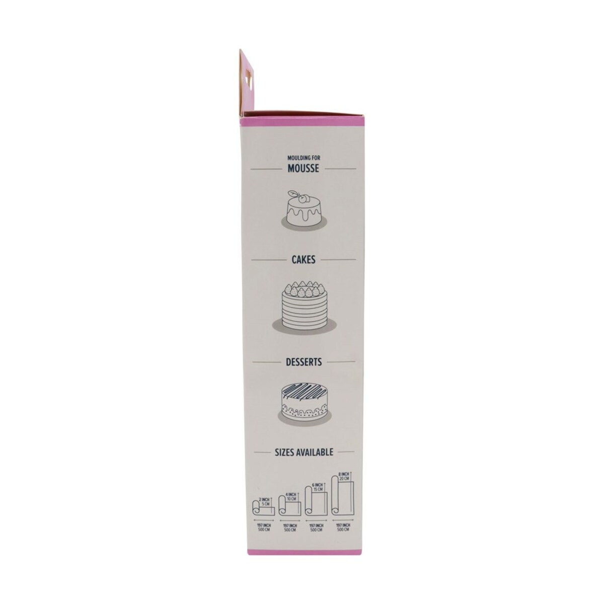 PME Folia octanowa 20 cm x 5 m