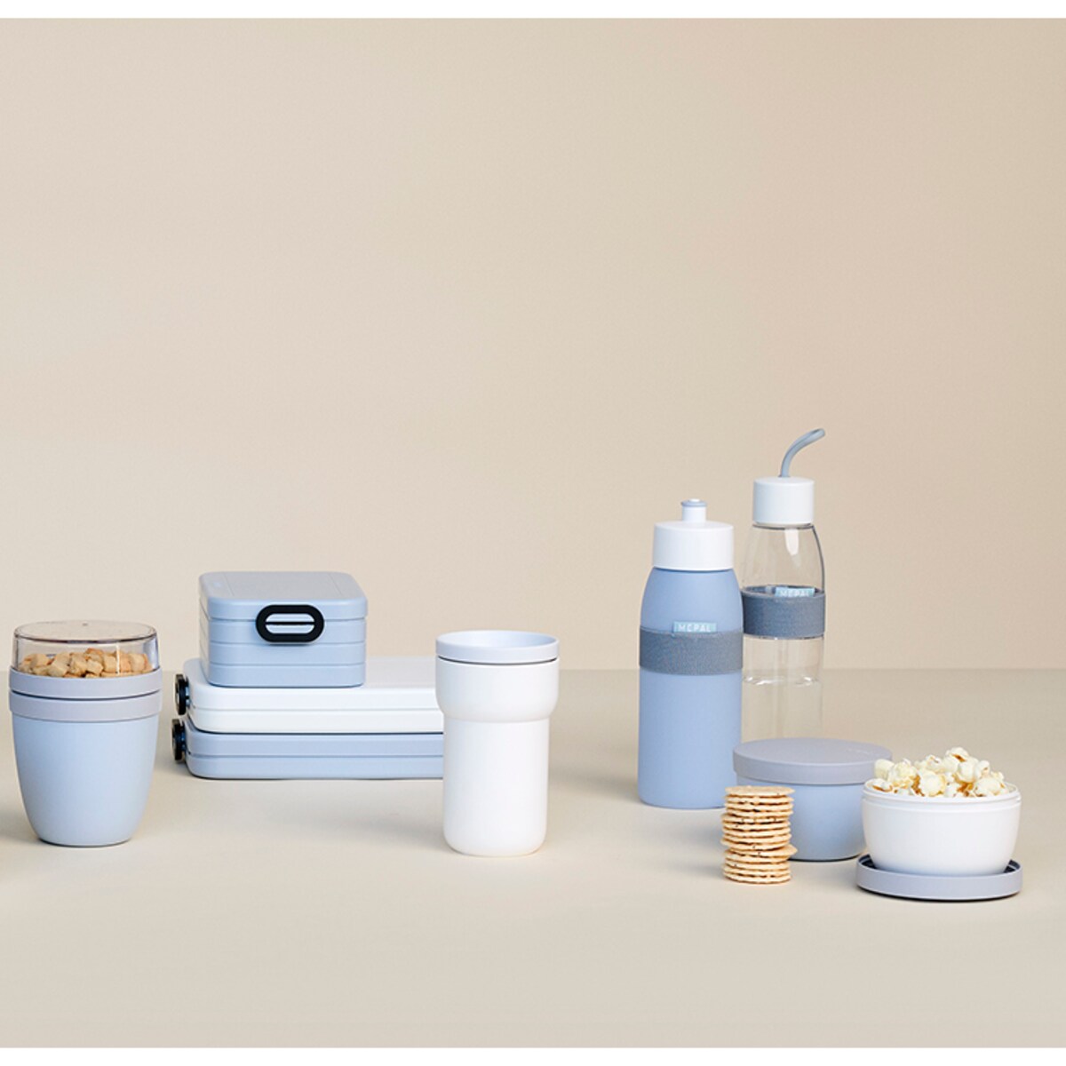 Lunchbox Ellipse Duo nordic sage 107640094700