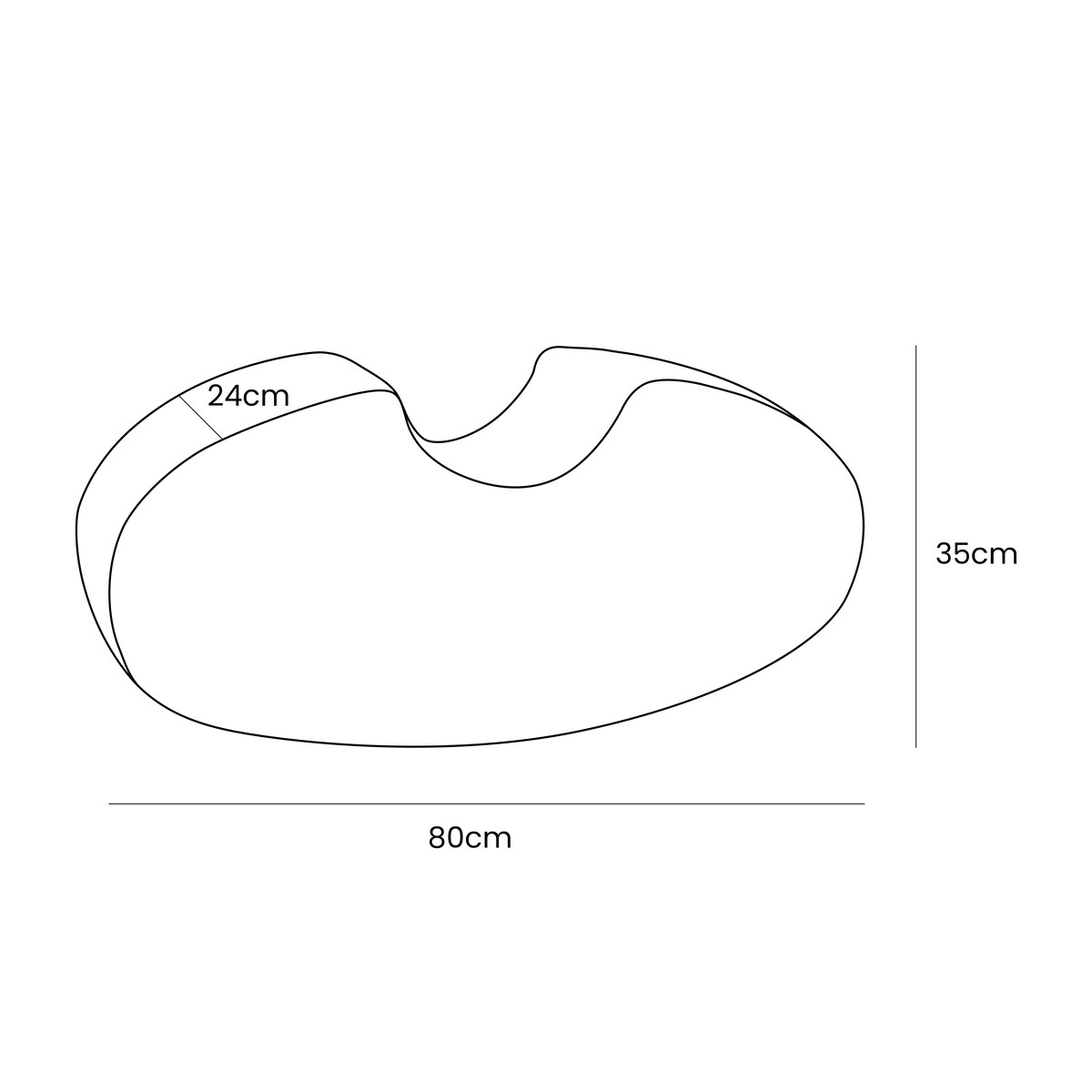 Piankowa Huśtawka - Bujaczek dla Dzieci, Aesthetic, Turkusowy