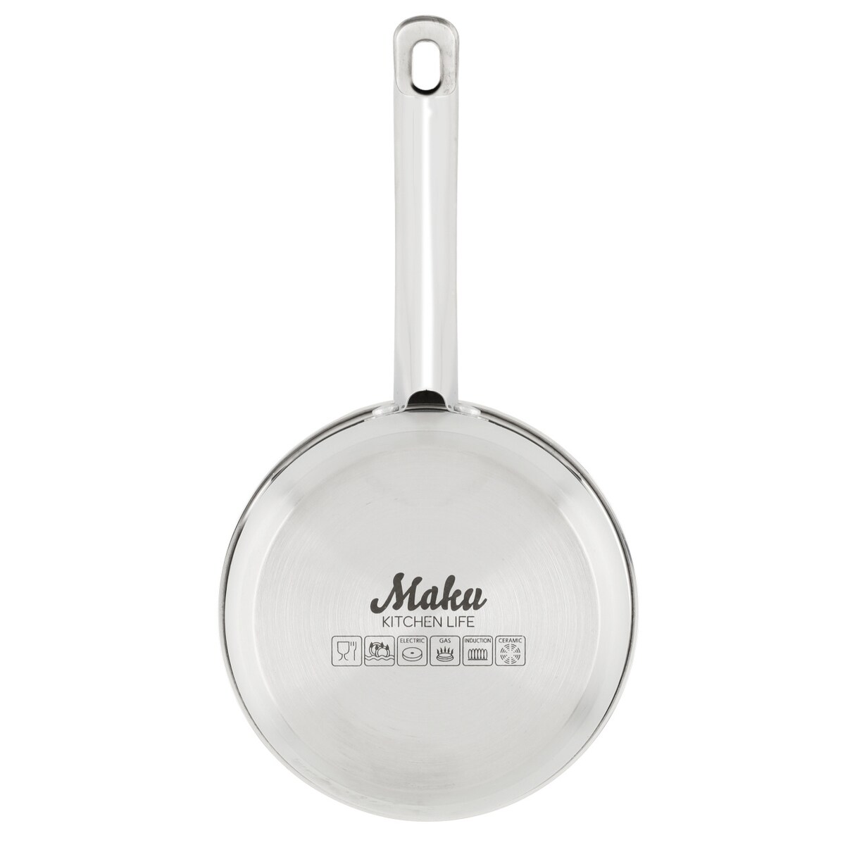 Rondelek ze szklaną pokrywką, 1,5 l