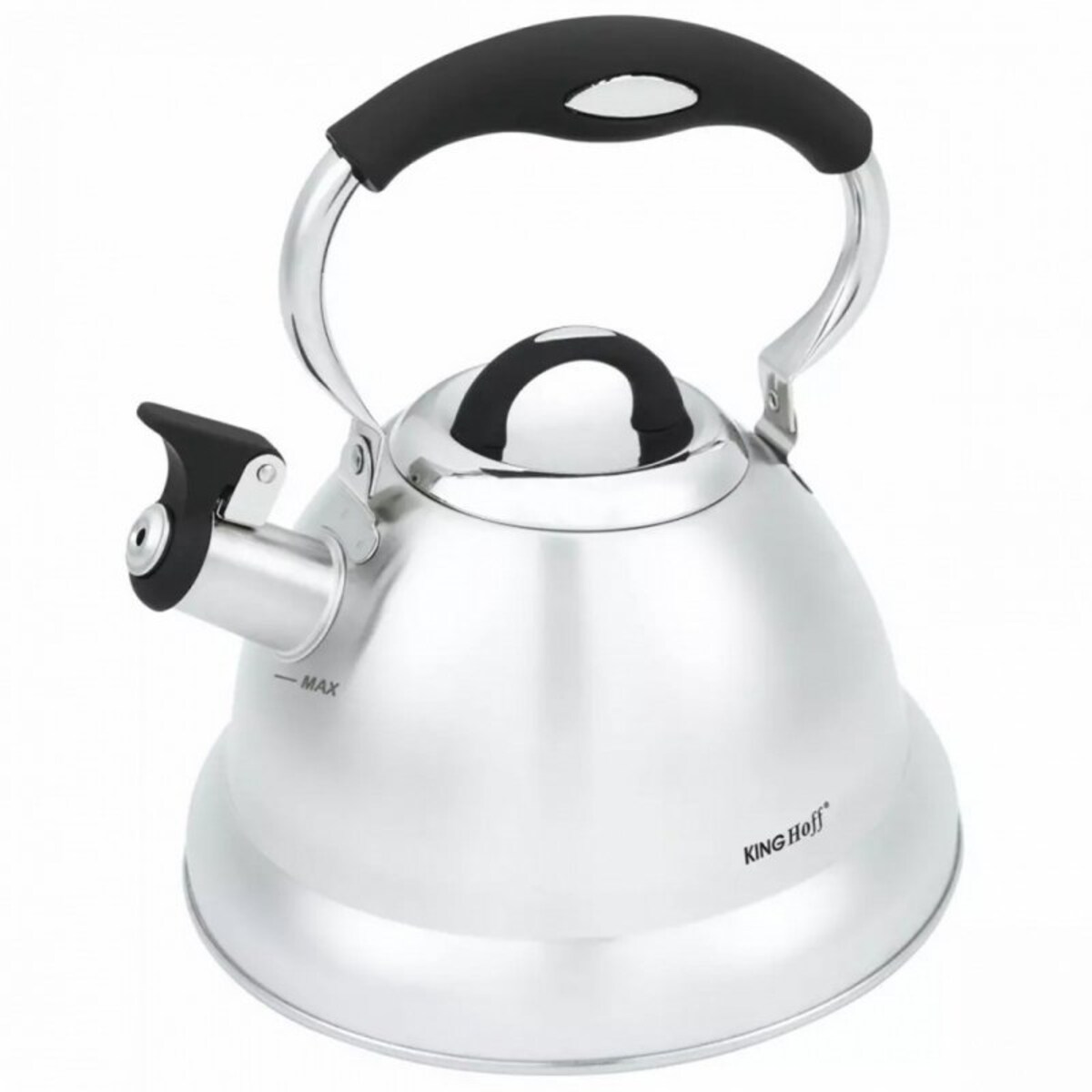 Czajnik 3,1L Z Gwizdkiem Kinghoff