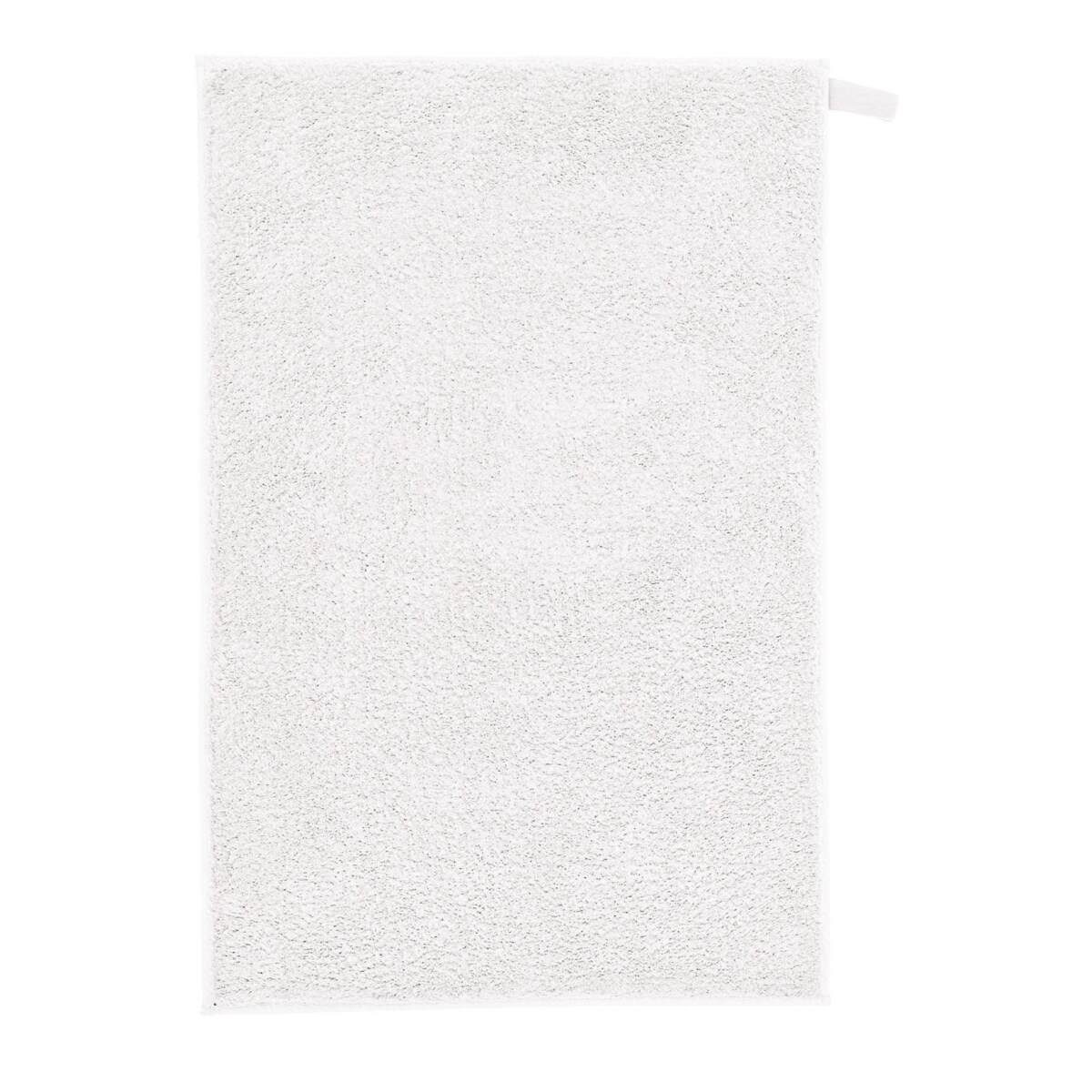 Kleine Wolke Vita Ekologiczny Dywanik łazienkowy biały 50x 80 cm ECO LIVING