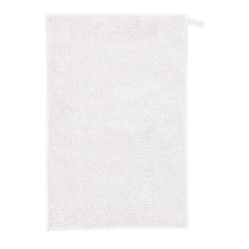 Kleine Wolke Vita Ekologiczny Dywanik łazienkowy biały 50x 80 cm ECO LIVING