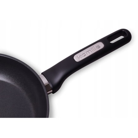 Patelnia 24cm z powłoką ILAG indukcja KAMILLE