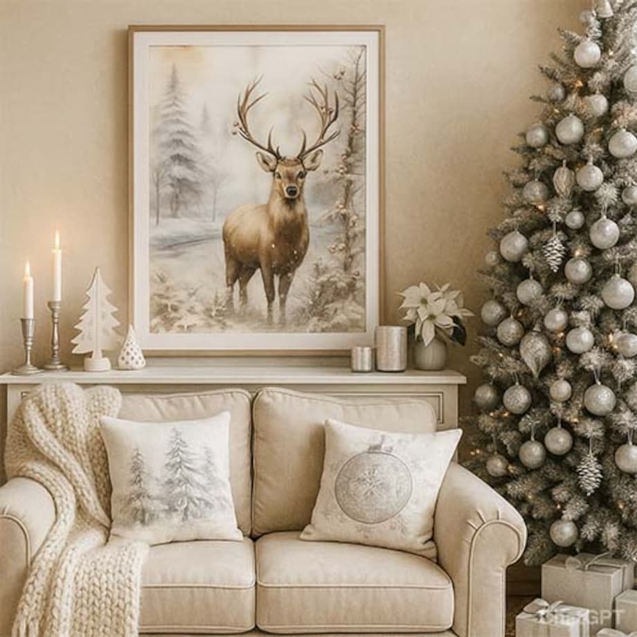 Plakat Jelonek 50cm x 70xm
