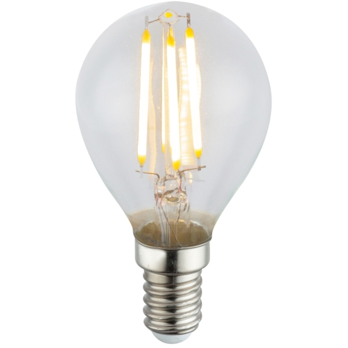 Filamentowa żarówka 10585-2K E14 A45 LED 4W 3000K 400lm 2szt, GLOBO